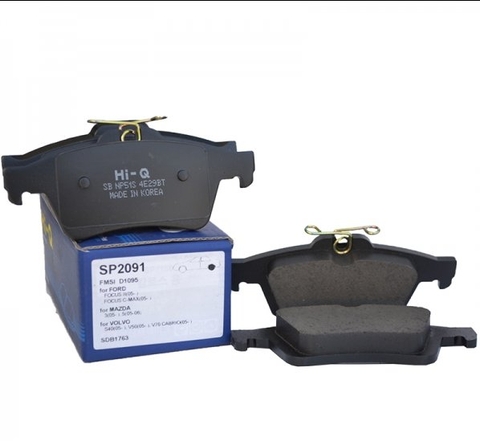 SP2091 | Bố Thắng / Má Phanh SAU 425405 [Trong 123-51.9-15.5 Ngoài 123-51.9-15.5] Hi-Q