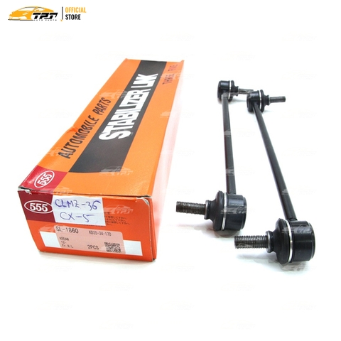 SL1860 - Cặp Rô Tuyn Cân Bằng TRƯỚC Mazda CX5 13- Mazda 6 14- 555 - Japan