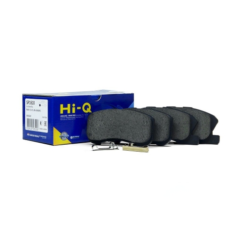 SP1610 Bố Thắng - Má Phanh TRƯỚC 449197201 [Trong 115.5-49.6-15.3 Ngoài 95-49.6-15.3] Hi-Q