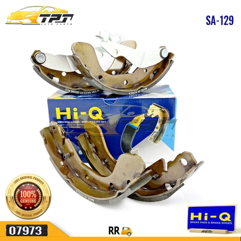 SA129 Bố Thắng SAU Deawoo GENTRA Chevrolet AVEO Hi-Q - Korea