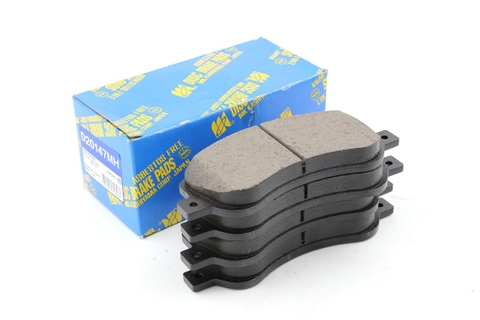 D20147MH Bố Thắng - Má Phanh TRƯỚC FORD TRANSIT VN 2.3 - 2.4 06- MK Kashiyama - Japan