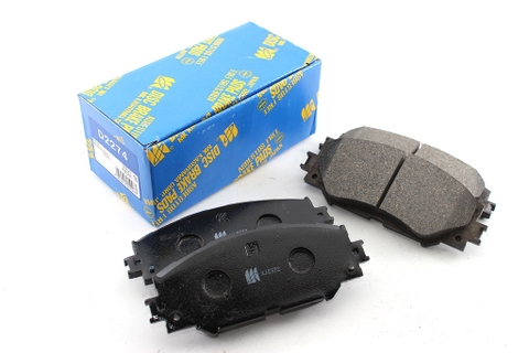 D2274 Bố Thắng - Má Phanh TRƯỚC Toyota ALTIS VN 1.6 1.8 2.0 08- RAV4 2.4 2.5 D2268 05-12 MK Kashiyama - Japan