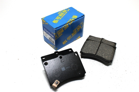 D3066M Bố Thắng - Má Phanh TRƯỚC Mazda 323 VN 1.6 97-00 MK Kashiyama - Japan