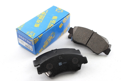 D5073M Bố Thắng - Má Phanh TRƯỚC Honda CIVIC 1.5 96-00 MK Kashiyama - Japan