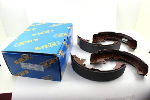 Bố Thắng - Má Phanh SAU Toyota FORTUNER 2.4 2.5 2.7 3.0 4.0 05- HILUX 2.4 2.5 2.8 3.0 04- [K2395] MK Kashiyama - Japan