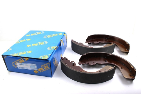 K3416 Bố Thắng - Má Phanh SAU Ford EVEREST VN 2.5 2.6 05-07 RANGER VN 2.5 01-07 Mazda BT50 2.2 3.2 3.0 06-16 MK Kashiyama - Japan