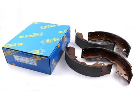 K4452 Bố Thắng - Má Phanh SAU Isuzu HILANCER VN 2.5 03-09 MK Kashiyama - Japan