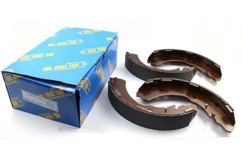 K6741 Bố Thắng - Má Phanh SAU Mitsubishi DMAX 1.9 2.5 3.0 12- PAJERO SPORT VN 2.5 11-17 TRITON 2.4 2.5 2.8 05- ZINGER VN 2.4 08-12 MUX 2.5 3.0 13-17 MK Kashiyama - Japan