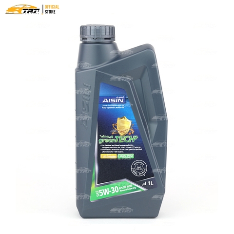 5W-30 SN/CF Nhớt Động Cơ Fully Synthetic ESFNP0531PN [1 Lít] AISIN - Japan