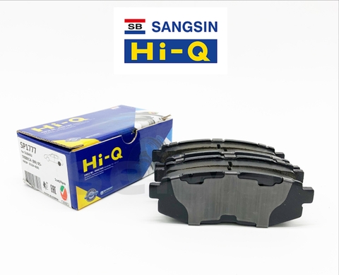 SP1777 | Bố Thắng / Má Phanh SAU 26696CA000 [Trong 110.5-39.6-16 Ngoài 110.5-39.6-16] Hi-Q