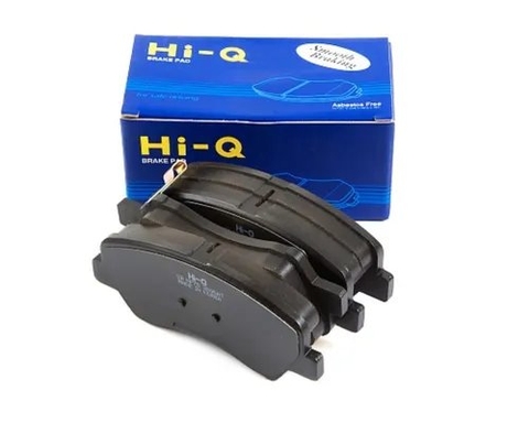 SP1231 | Bố Thắng / Má Phanh TRƯỚC 45022S01A02 [Trong 137.9-52.5-16 Ngoài 137.9-52.5-16] Hi-Q
