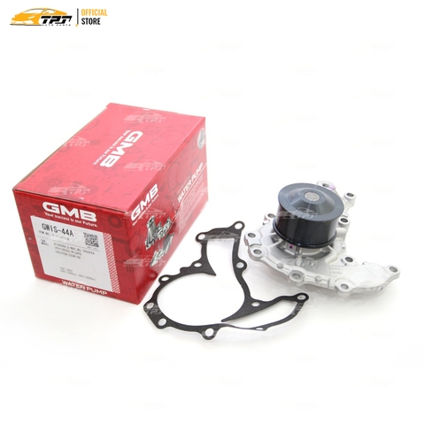 GWIS44A Bơm Nước Isuzu TROOPER 3.2 (CO DINH VI DAU) 91-05 GMB - Japan