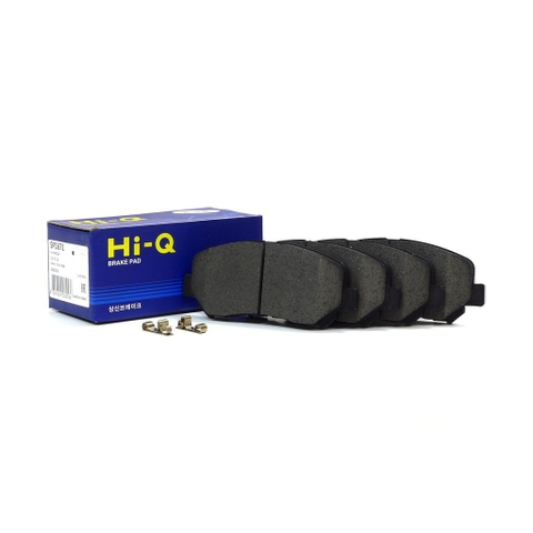 SP1671 | Bố Thắng / Má Phanh TRƯỚC K0Y13323Z [Trong 141.8-61-16 Ngoài 141.8-61-16] Hi-Q