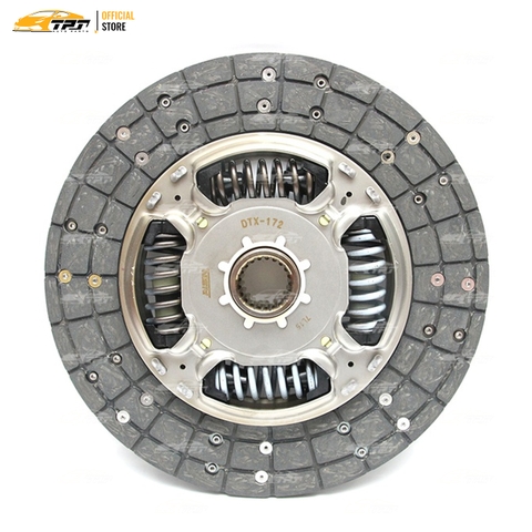 DTX172 - Lá Côn Toyota FORTUNER (DIESEL) -12 HIACE 2.5 3.0 06- HILUX 2.5 3.0 97-05 (4 Lò Xo) [21R-260-29.8] AISIN - Japan