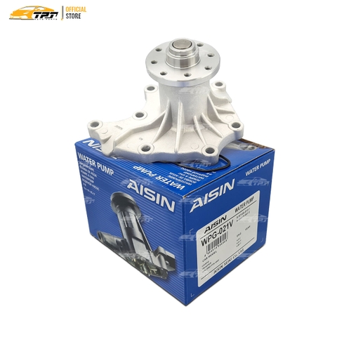 WPG021V Bơm Nước Isuzu D-MAX 2.5-3.0 Máy Dầu - HILANDER 2.5 NHR55 1T4 AISIN - Japan