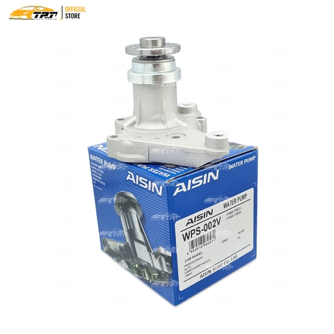 WPS002V Bơm Nước Suzuki CARRY VN 1.0 97- WAGON R VN 1.0 01-07 AISIN - Japan