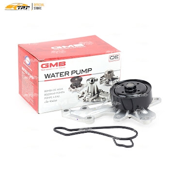GWT162A Bơm Nước Toyota VIOS VN 1.3-1.5 16- WIGO 1.2 17- RUSH 1.5 18- [WPT198V] GMB - Japan