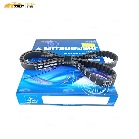 111XR17 Dây Curoa Cam / Dây Đai Răng Deawoo GENTRA - CIELO - LANOS - KALOS Mitsuboshi - Japan