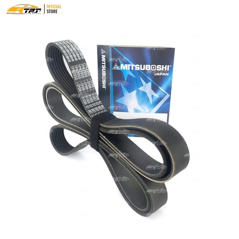 7PK2050 Dây Curoa Tổng Toyota FORTUNER 16- (Xe Form mới) MITSUBOSHI - Japan