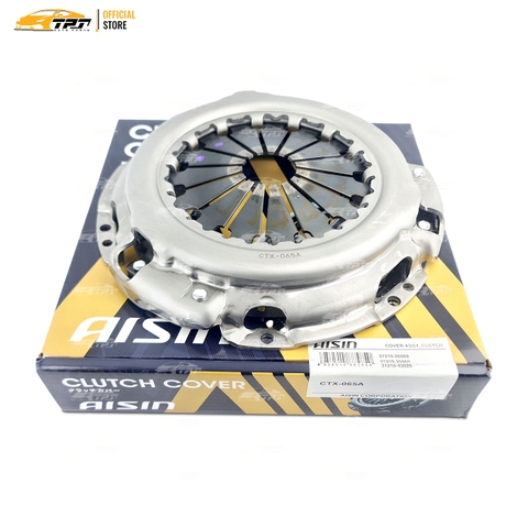 CTX065A Mâm Ép - Bàn Ép Ly Hợp Toyota INNOVA Toyota HILUX Toyota HIACE [239-149] AISIN - Japan