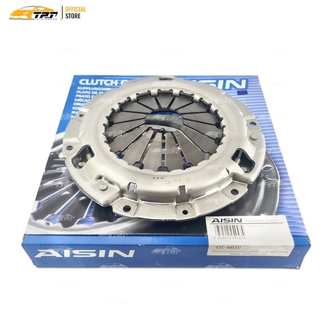 CG601U Mâm Ép - Bàn Ép Ly Hợp Isuzu D-MAX - Isuzu MU-X - Tải Isuzu 1T9 3.0  [253-159] AISIN - Japan