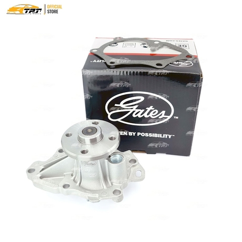 GWP0125 Bơm nước Toyota CAMRY 2.4 VN 02-06 0 HIGHT LANDER 2.4 03-07 - PREVIA 2.4 - RAV4 2.0-2.4 00-12 [41179] GATES - Usa