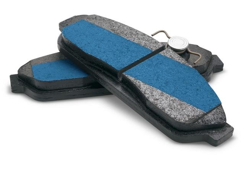 DB1953GCT Bố Thắng - Má Phanh SAU Honda ACCORD 14- Bendix - USA