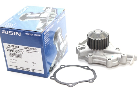 WPK609V Bơm Nước Deawoo MATIZ VN 0.8 98-08 Chevrolet SPARK VN 0.8-1.0 08-16 AISIN - Japan