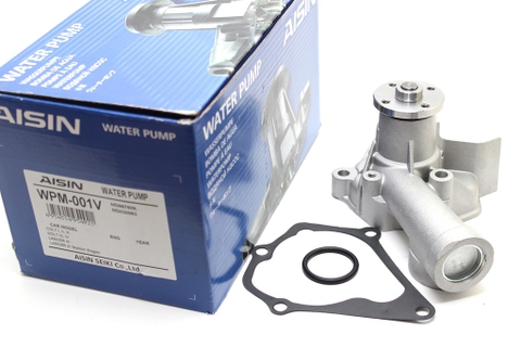 WPM001V Bơm Nước Mitsubishi LANCER 1.3-1.5 88-00 AISIN - Japan
