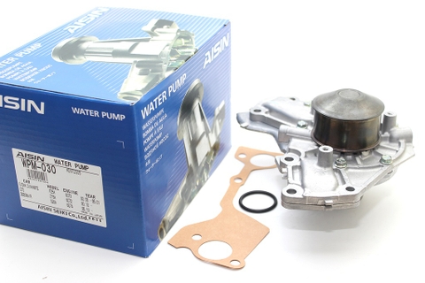 WPM030 Bơm Nước Mitsubishi GALANT 3.0 - PAJERO V6 6G73 92-98 AISIN - Japan