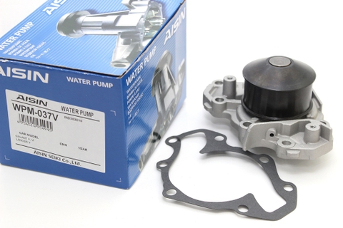 WPM037V Bơm Nước Mitsubishi GALANT 2.5 96-01AISIN - Japan
