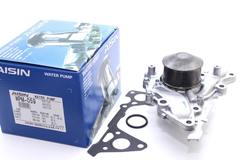 WPM059 Bơm Nước Mitsubishi PAJERO 3.0 91-04 AISIN - Japan