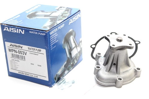WPN003V Bơm Nước Nissan SUNNY - CHERRY 1.5 81-85 AISIN - Japan