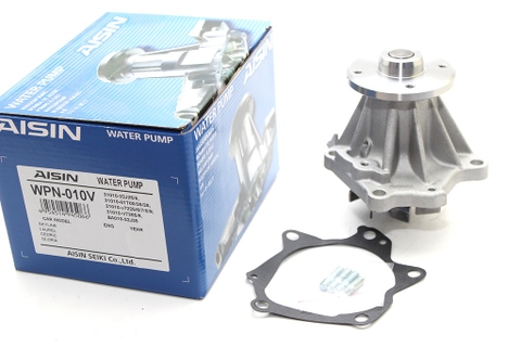 WPN010V Bơm Nước Nissan SAFARI 2.8 Máy Dầu 97-03 AISIN - Japan