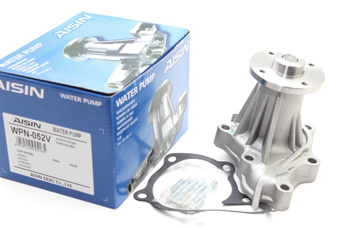 WPN052V Bơm Nước Nissan CARAVAN 3.0 88-99 CEDRIC 2.0-3.0 91-12 AISIN - Japan