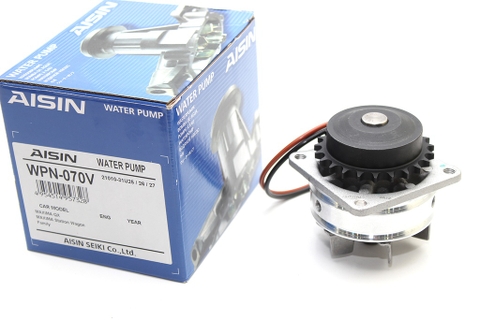 WPN070V Bơm Nước Nissan MAXIMA 3.0 99-07 - CEDRIC 3.0 95-04 AISIN - Japan