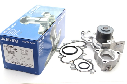 WPT002 Bơm Nước Toyota CAMRY 2.0 (1VZ-3VZ-4VZ) 90-94 CAMRY 2.5 88-91 CAMRY 3.0 91-96 AISIN - Japan