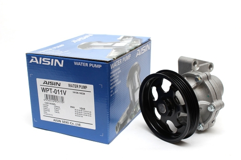 WPT011V Bơm Nước Toyota COROLLA VN 1.3 (Có Puly) 89-01 AISIN - Japan