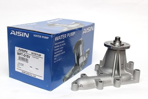 WPT015V Bơm Nước Toyota LAND CRUISER 3.5 Máy Dầu 90-99 LAND CRUISER 4.2 Máy Dầu 90- LAND CRUISER 4.7 Máy Dầu 98-02 AISIN - Japan