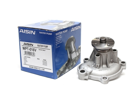 WPT016V Bơm Nước Toyota CORONA - HIACE 1.8-2.0-2.2 86-99 AISIN - Japan