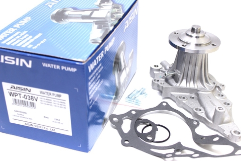 WPT038V Bơm Nước Toyota CROWN 3.0 91-01 Lexus GS300 93-95 AISIN - Japan