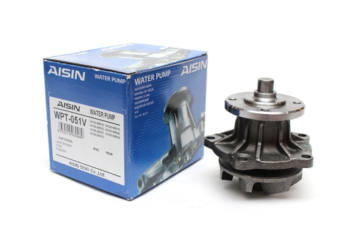 WPT051V Bơm Nước Toyota LAND CRUISER 4.0 Máy Dầu 80-89 AISIN - Japan