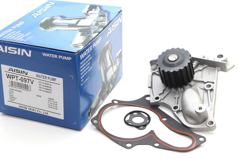 WPT097V Bơm Nước Toyota CAMRY 1.8-2.0 - CORONA 2.0 82-87 AISIN - Japan