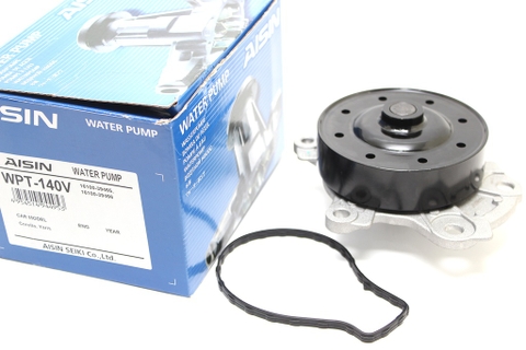 WPT140V Bơm Nước Toyota COROLLA ALTIS VN 108-2.0 08-17 - RAV4 2.0 08-15 AISIN - Japan