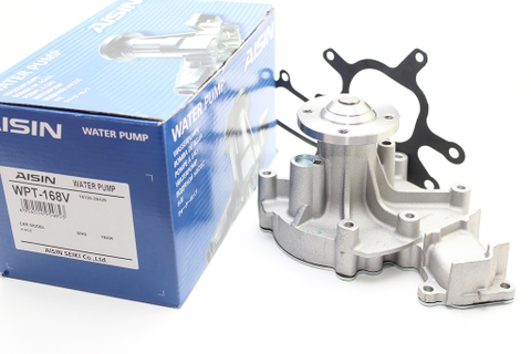 WPT168V Bơm Nước Toyota HIACE VN 2.5 Máy Dầu 04-11 AISIN - Japan