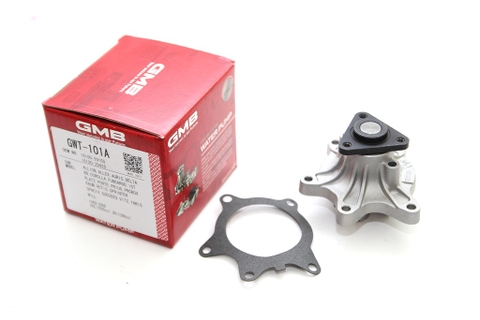 GWT101A Bơm Nước Toyota ALTIS VN 1.3 01-04 VIOS VN 1.3 14-16 VIOS VN 1.5 YARIS 1.5 1.3 03-16 GMB - Japan