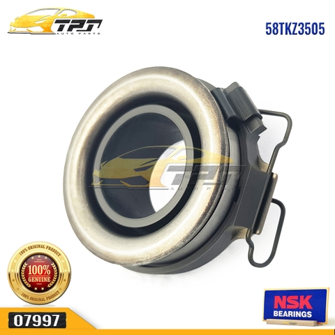 68TKB3802 - Bạc Đạn BiTê HINO 300 Toyota LAND CRUISER 4.2 90-07 [38.0] NSK-