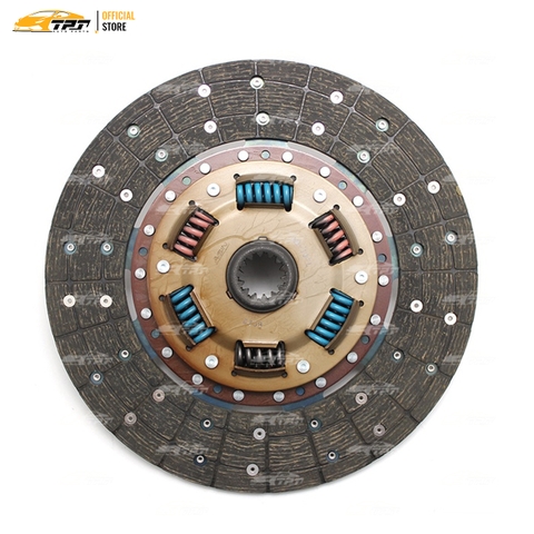 DM301L Lá Côn Mitsubishi CANTER - FUSO 1T9 Hyundai 2T5 Máy 4D31T 4D32 4D33 (ME500156) Kích Thước [275-180-14R-29.4] Hàng AISIN - Japan