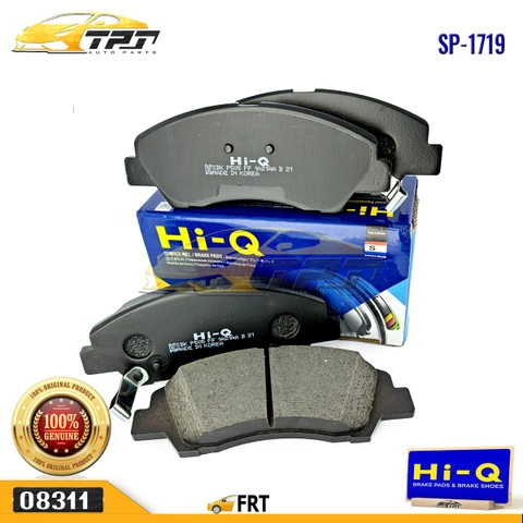SP1719 Bố Thắng TRƯỚC Hyundai GRAND I10 Hi-Q - Korea