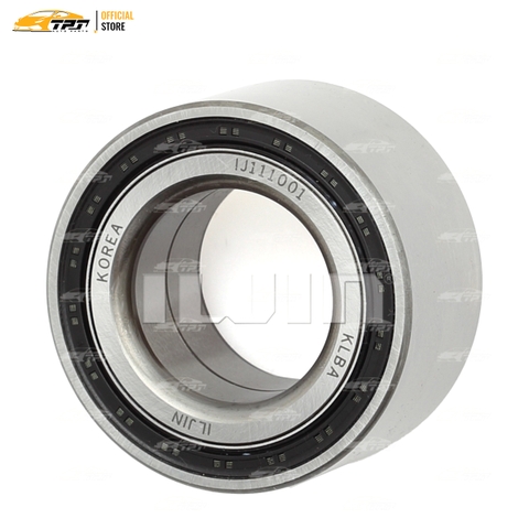 IJ111001 Bạc Đạn / Bi Bánh Trước Kia MORNING 06-11 RIO - Hyundai VERNA - ACCENT 11-15 - GETZ Hyundai GRAND I110 14-20 [38-70-37] Hàng ILJIN - Korea